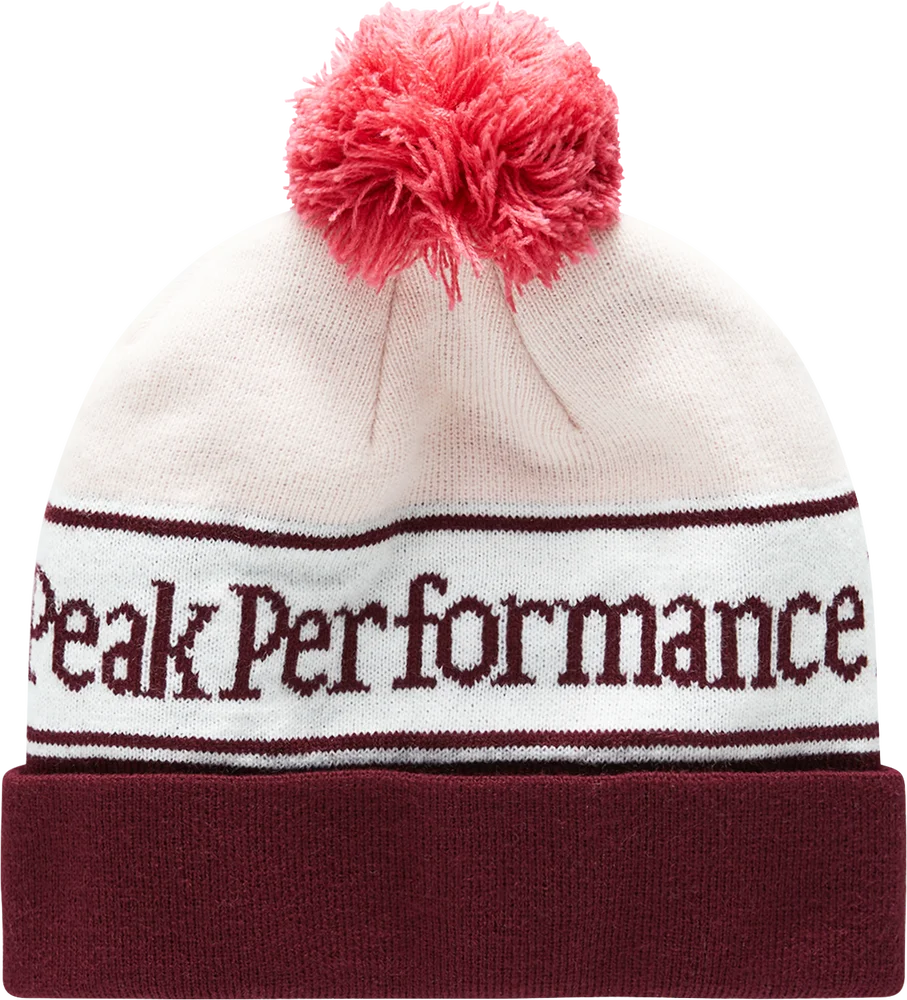 Peak Performance Pow Hat Porto/offwhite/ v:1337820