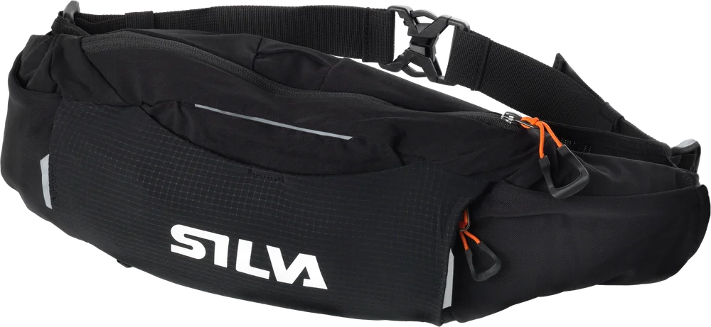 Silva Race Belt 4 Black v:2867494 Silva Race Belt 4 Black v:2867494