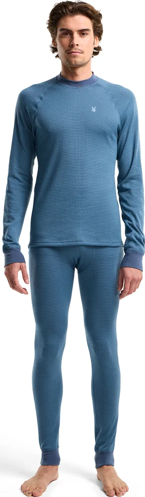 Seger Men's Termowool 200g Frotté Set Dusty Blue v:2555245