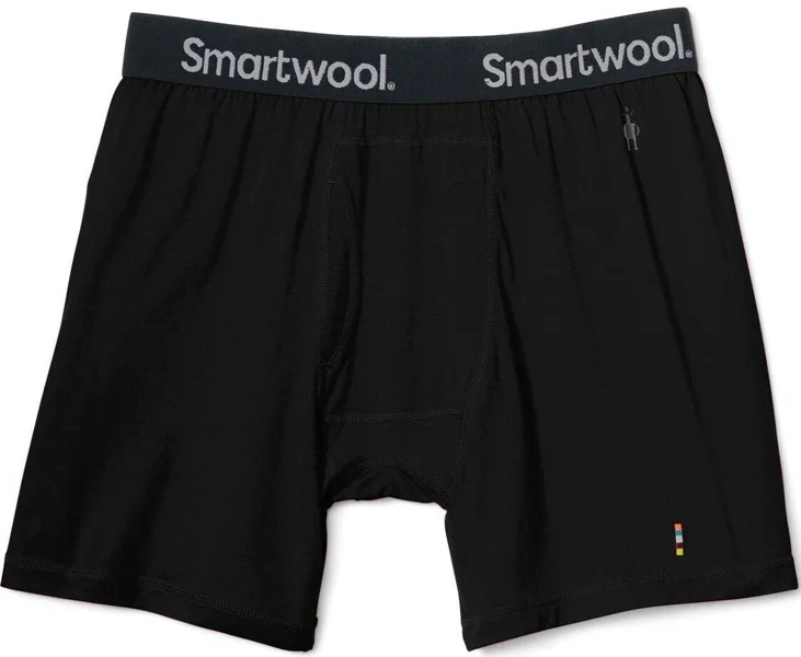 M’s Merino Boxer Brief Boxed Black v:1159796 M’s Merino Boxer Brief Boxed Black v:1159796