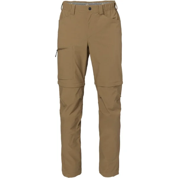 Chaser Lite Ms Zip Off Pants Gravel v:2267122 Chaser Lite Ms Zip Off Pants Gravel v:2267122