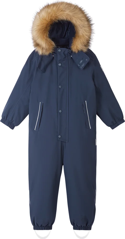 Reima Kids' Reimatec Snowsuit Stavanger Navy v:8222171