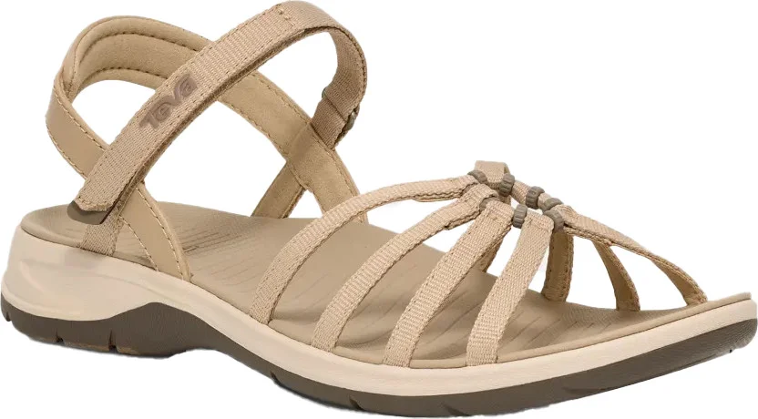 Teva Women's Tirra Traveler White Pepper v:4215534