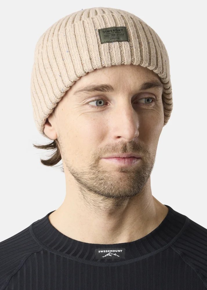 WORKWEAR NEP KNITTED BEANIE v:8302687 WORKWEAR NEP KNITTED BEANIE v:8302687
