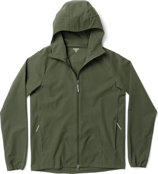 M's Daybreak Jacket Willow Green v:2729485