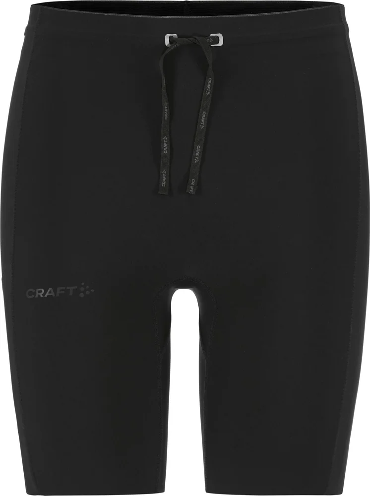 Craft Men's Hypervent Short Tights Black v:2226112