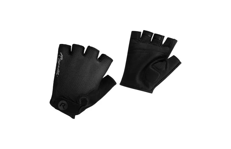 Rogelli Sykkelhansker Core Dame Black v:9119929