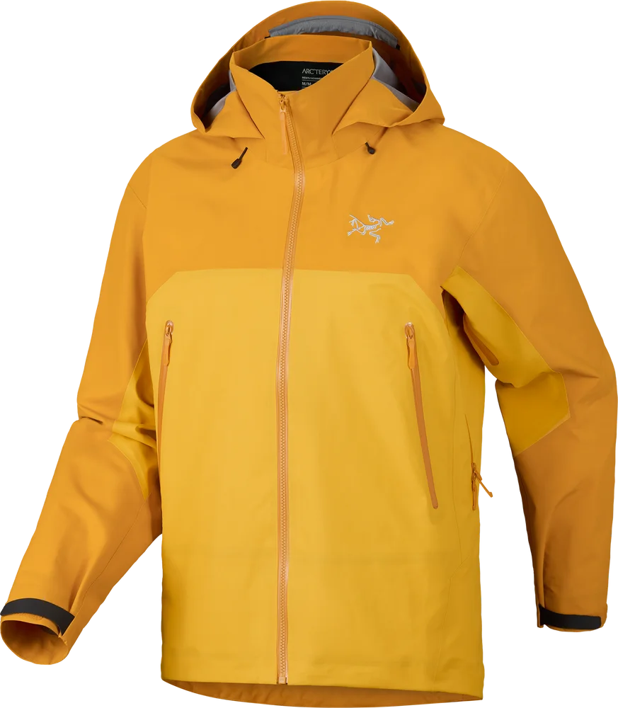 Arc’teryx Men’s Beta AR Jacket Nucleus/Larch v:8311495 Arc’teryx Men’s Beta AR Jacket Nucleus/Larch v:8311495
