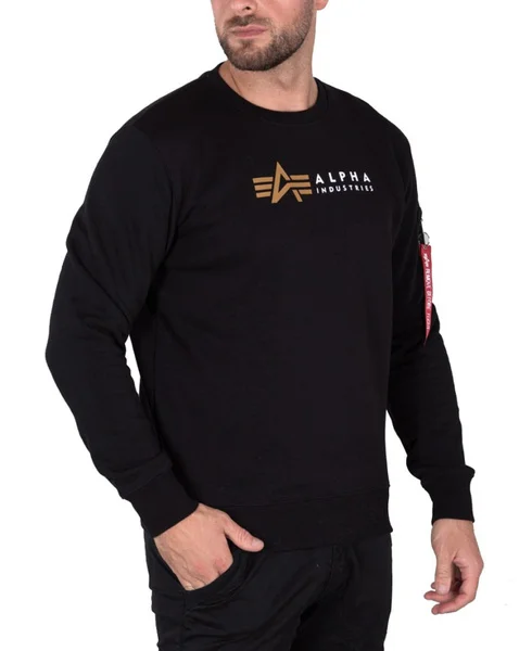 Alpha Label Svart v:6520182 Alpha Label Svart v:6520182
