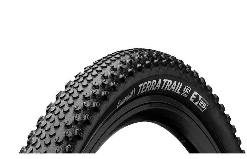 Continental Sykkeldekk Terra Trail ShieldWall PureGrip ShieldWall System Foldbart v:4985263 Continental Sykkeldekk Terra Trail ShieldWall PureGrip ShieldWall System Foldbart v:4985263