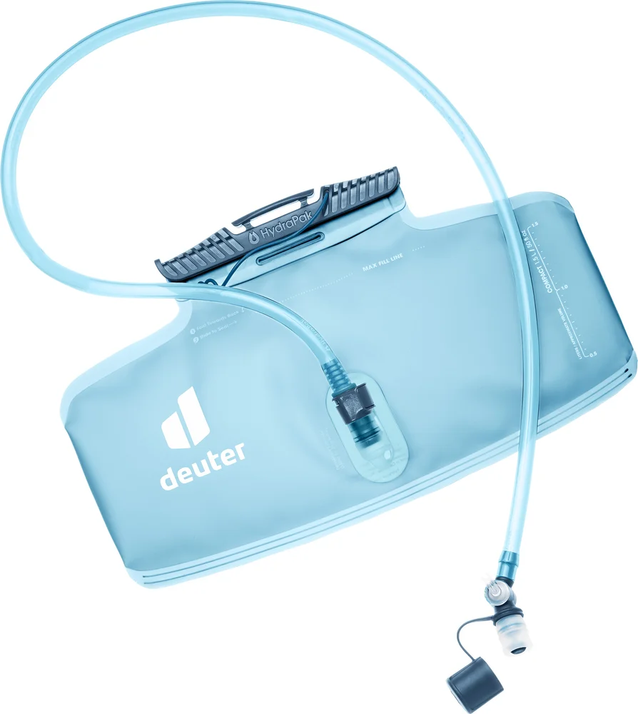 Deuter Streamer SQ 1.5 L Hydrablue v:1604966 Deuter Streamer SQ 1.5 L Hydrablue v:1604966