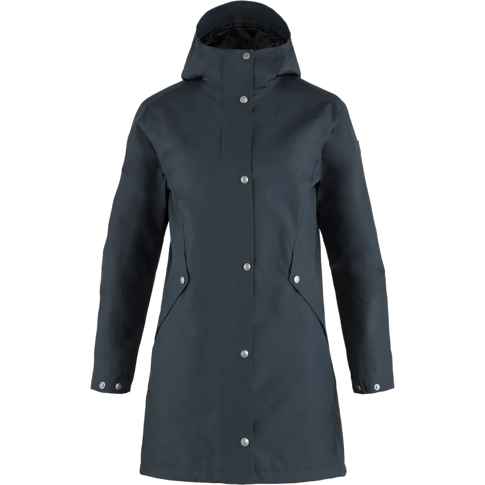 Fjällräven Women’s Visby 3 in 1 Jacket Dark Navy v:4724309 Fjällräven Women’s Visby 3 in 1 Jacket Dark Navy v:4724309