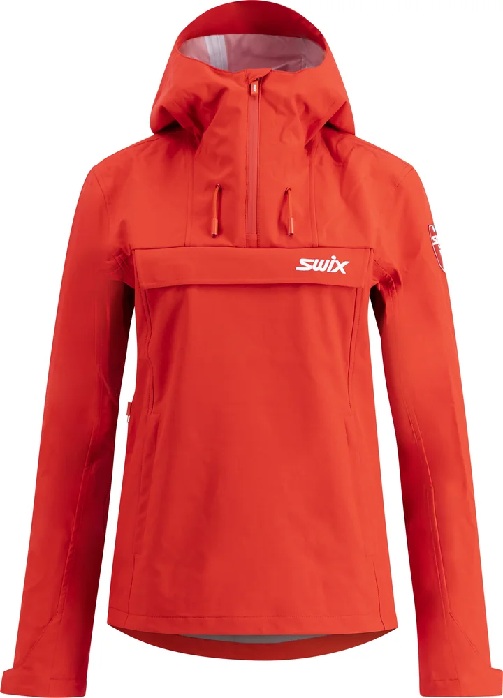 Swix Women’s Blizzard Anorak Swix Red v:4649303 Swix Women’s Blizzard Anorak Swix Red v:4649303