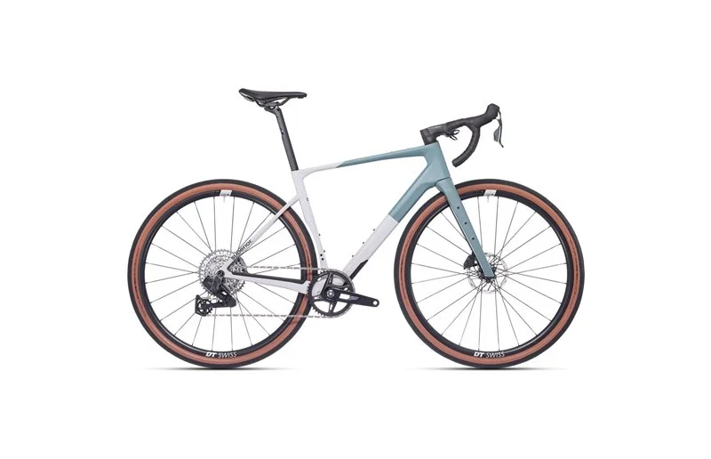 Gravelsykkel Superior XR 9.5 GRA Matte Trooper Green/Grey v:7444939