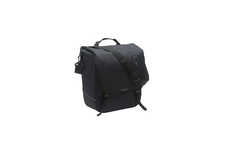 New Looxs Veske Bagasjebrett Pakkeveske Nova Single 16L Black v:4804825