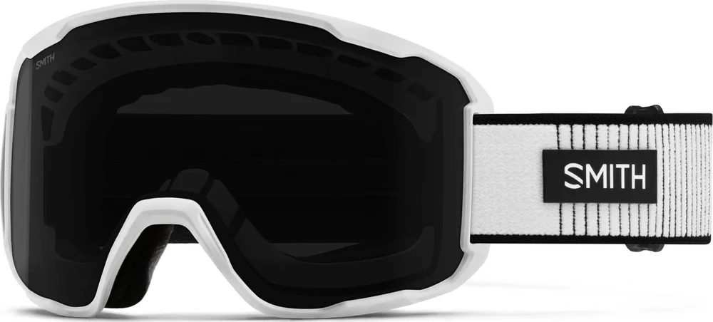 Smith Preview White Fade Out / Chromapop Sun Black v:5435549