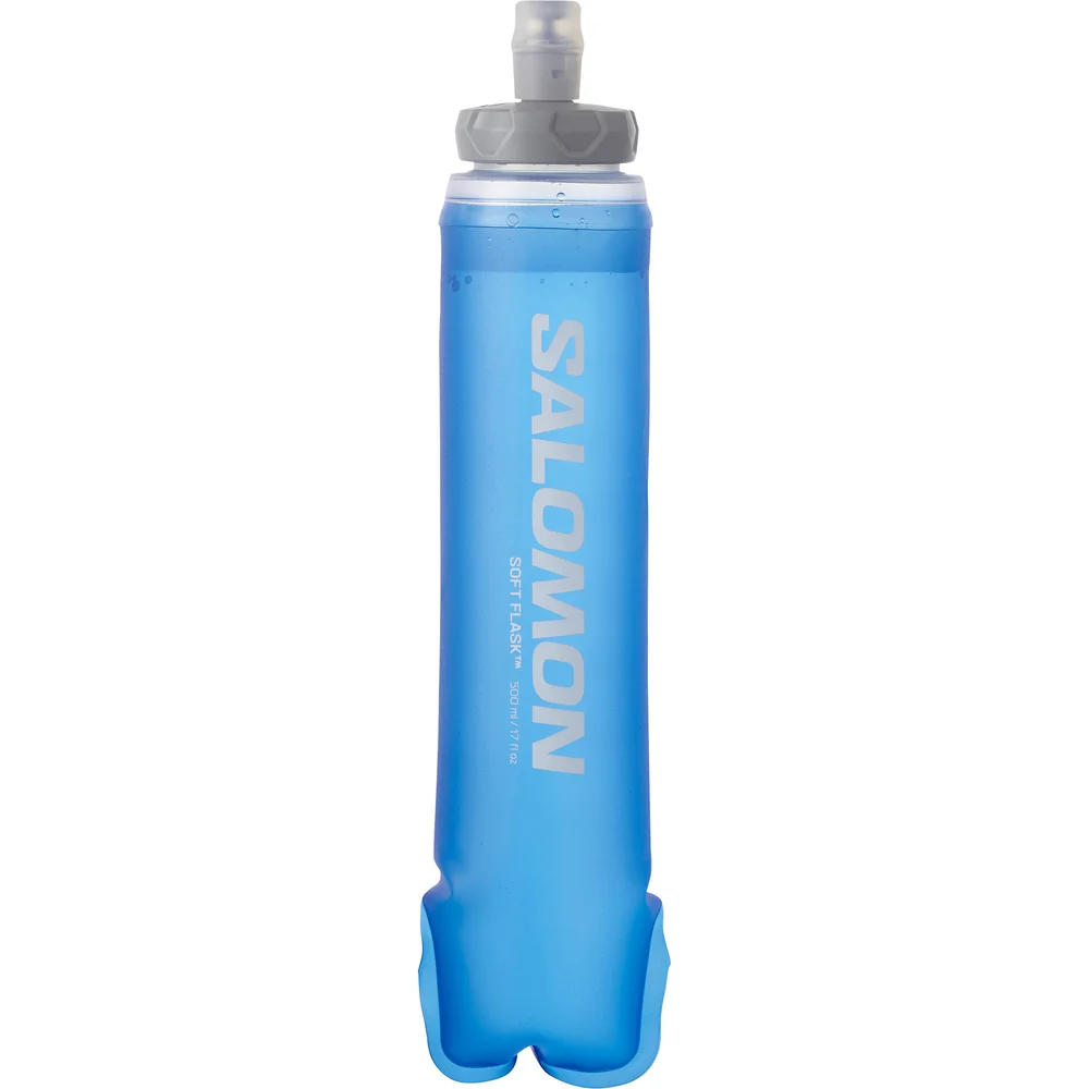 Salomon Soft Flask 500 ml Clear Blue v:5113737