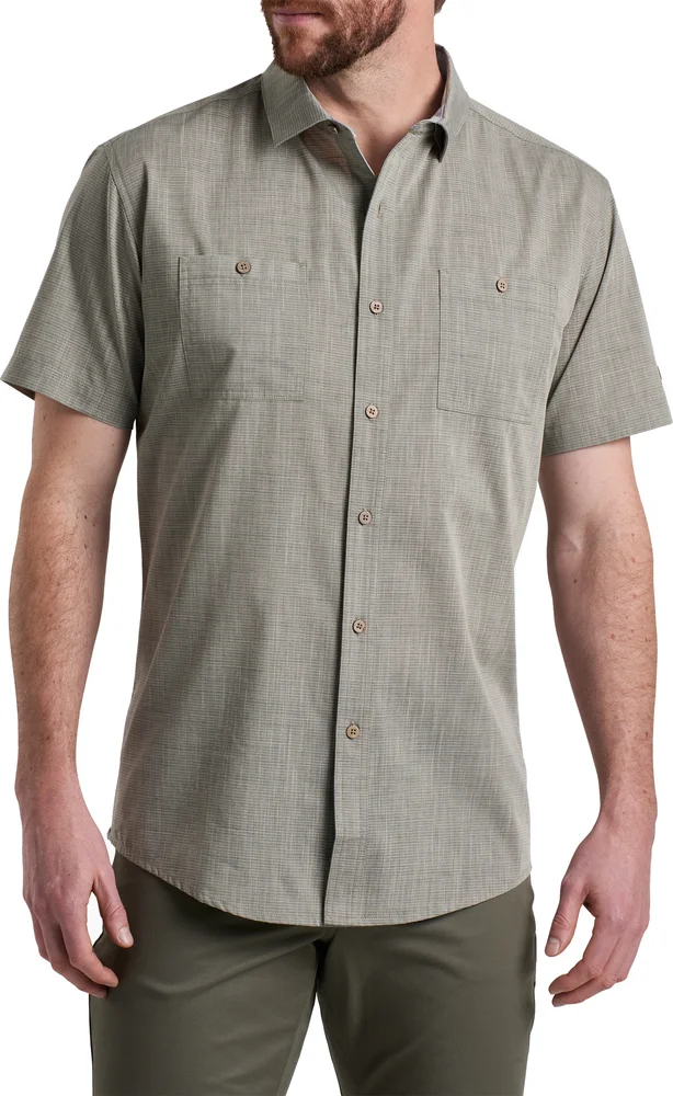 Kühl Men’s Karib Stripe Ashwood v:4536101