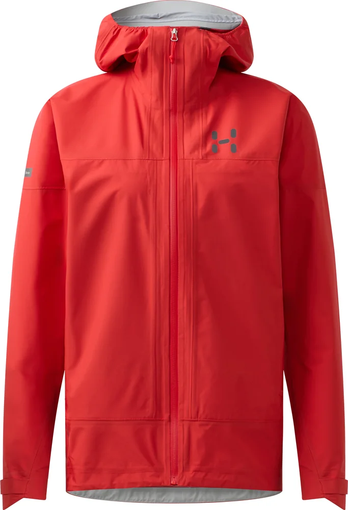 Haglöfs Women’s L.I.M Airak 2,5L Jacket Tech Red v:6952170 Haglöfs Women’s L.I.M Airak 2,5L Jacket Tech Red v:6952170