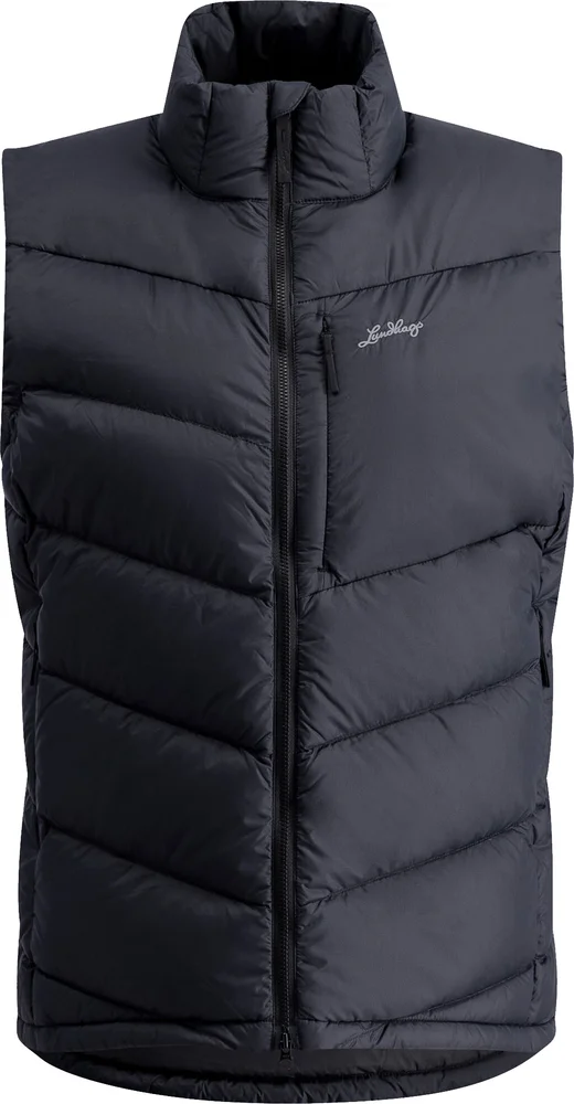 Lundhags Women's Fulu Down Vest Black v:2998488