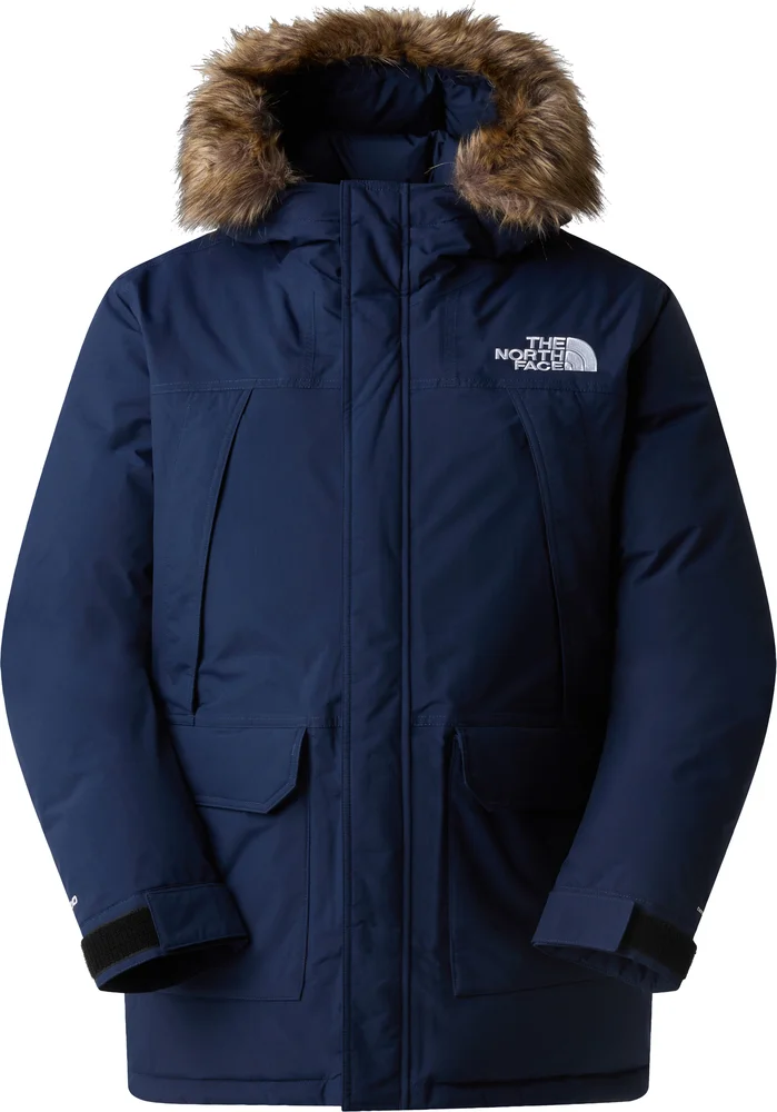 The North Face Men's McMurdo Parka Summit Navy v:7320279
