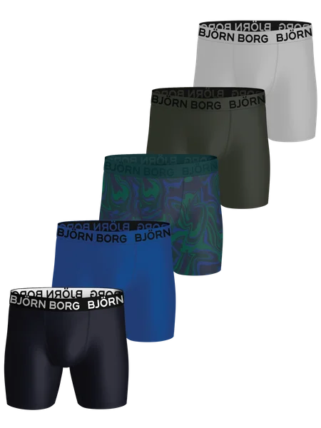 5p SPORTS MICROFIBER BOXER MP002 – Multipack 2 v:5445784 5p SPORTS MICROFIBER BOXER MP002 – Multipack 2 v:5445784