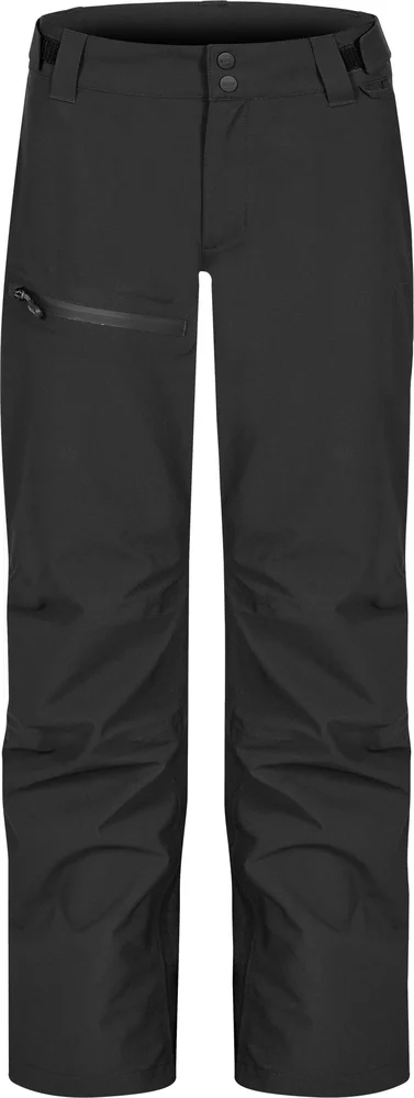 Urberg Women's 3L Shell Pants Black Beauty v:7117514