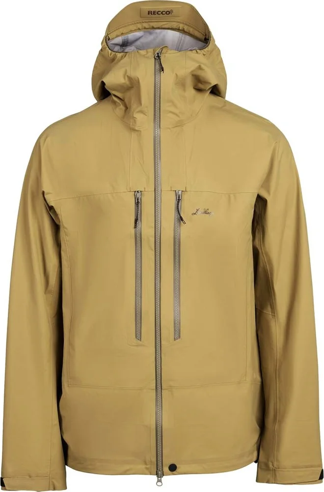 Lundhags Men’s Abisku Waterproof Jacket Hay v:8377506 Lundhags Men’s Abisku Waterproof Jacket Hay v:8377506