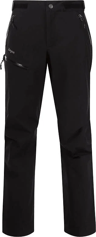 Bergans Juniors’ 2L Shell Pants Black v:9872783 Bergans Juniors’ 2L Shell Pants Black v:9872783