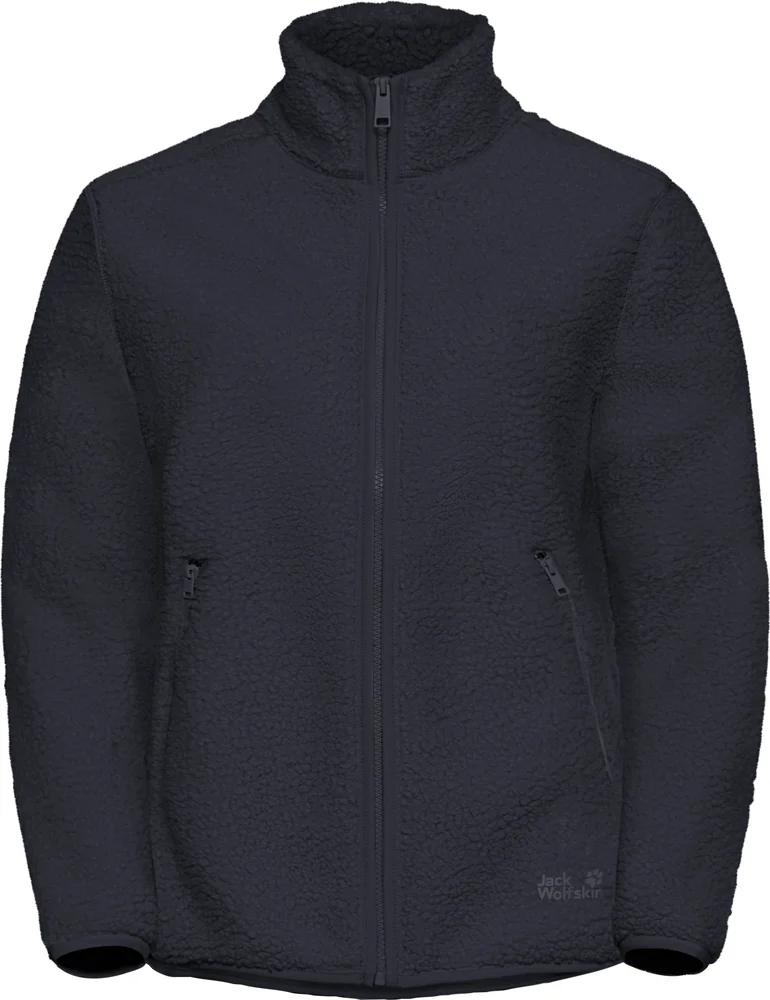 Jack Wolfskin Women’s High Curl Jacket Dark Navy v:5902362 Jack Wolfskin Women’s High Curl Jacket Dark Navy v:5902362