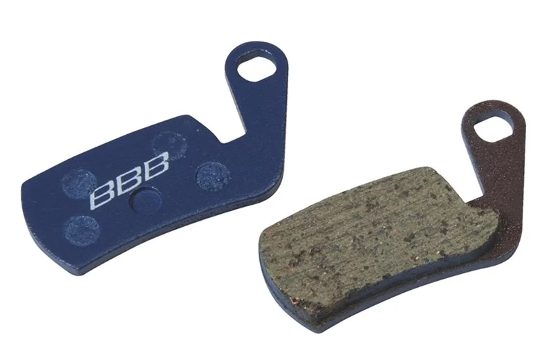 BBB Bremseklosser Discstop 34 Organic 1 par v:2717288 BBB Bremseklosser Discstop 34 Organic 1 par v:2717288