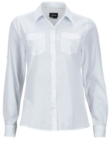 W’s Annika LS Shirt White v:7442739 W’s Annika LS Shirt White v:7442739