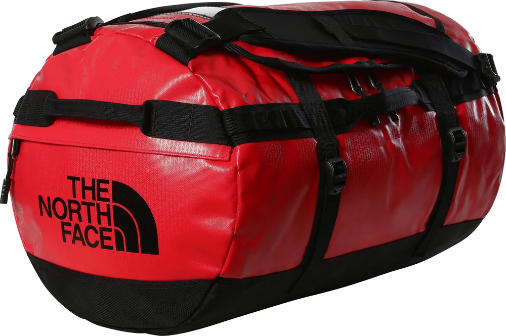 The North Face Base Camp Duffel – S TNF Red/TNF Black v:2807449