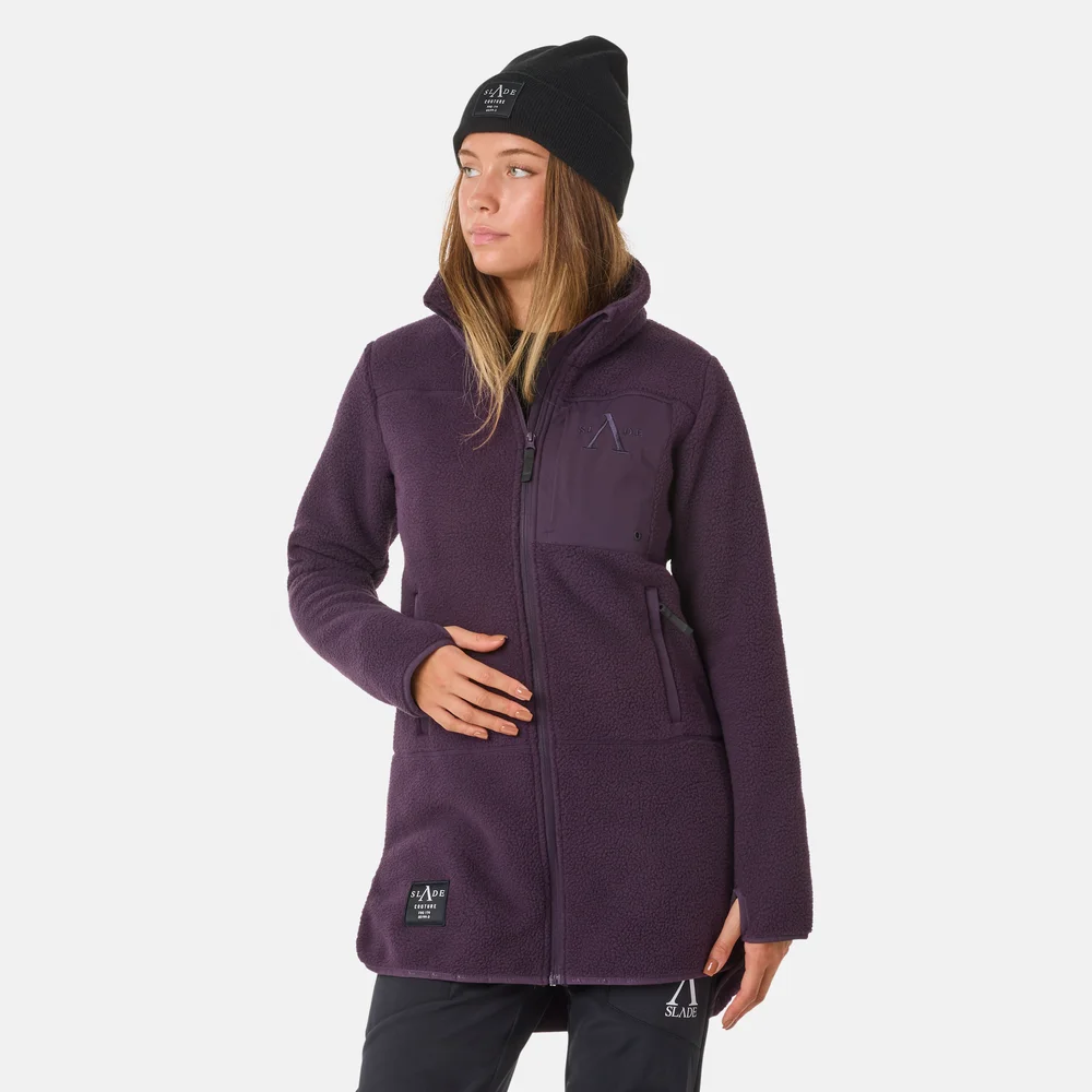 Colorado Pile Coat W v:7597547 Colorado Pile Coat W v:7597547