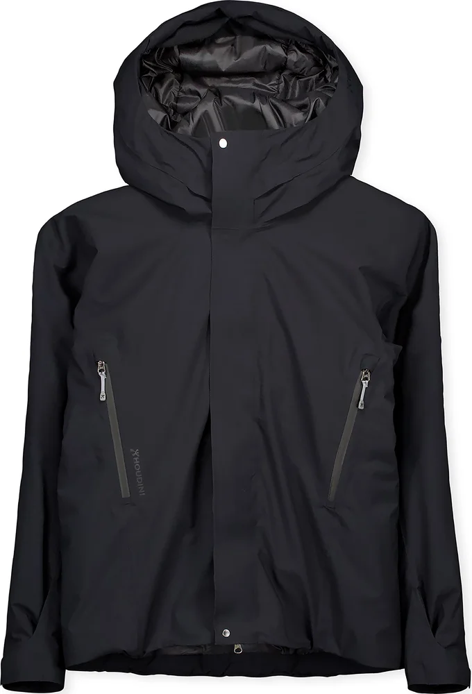 Houdini Men’s Ride Insulated Jacket True Black v:8990037 Houdini Men’s Ride Insulated Jacket True Black v:8990037