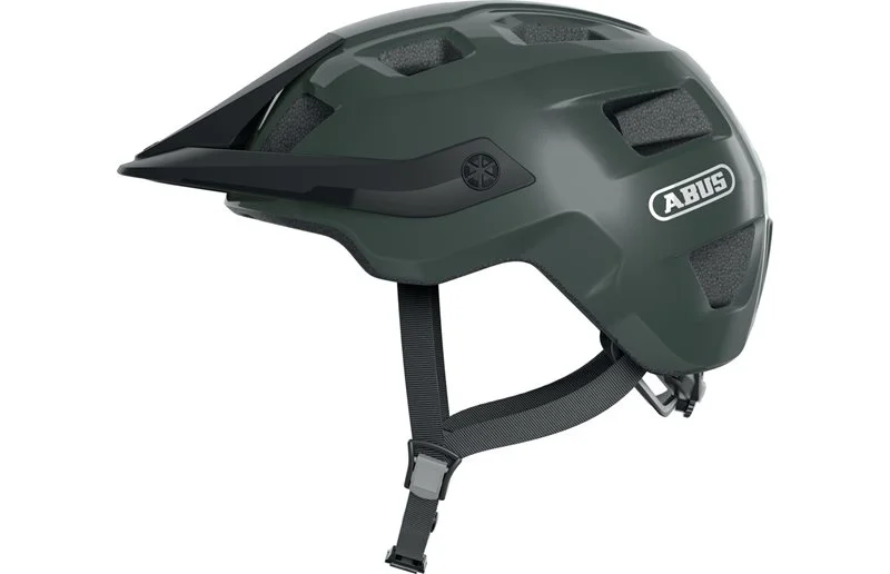 Abus Sykkelhjelm Motrip Pine Green v:9690659