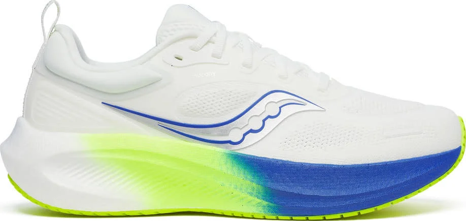 Saucony Men's Surge 3 White/lapis v:1597738