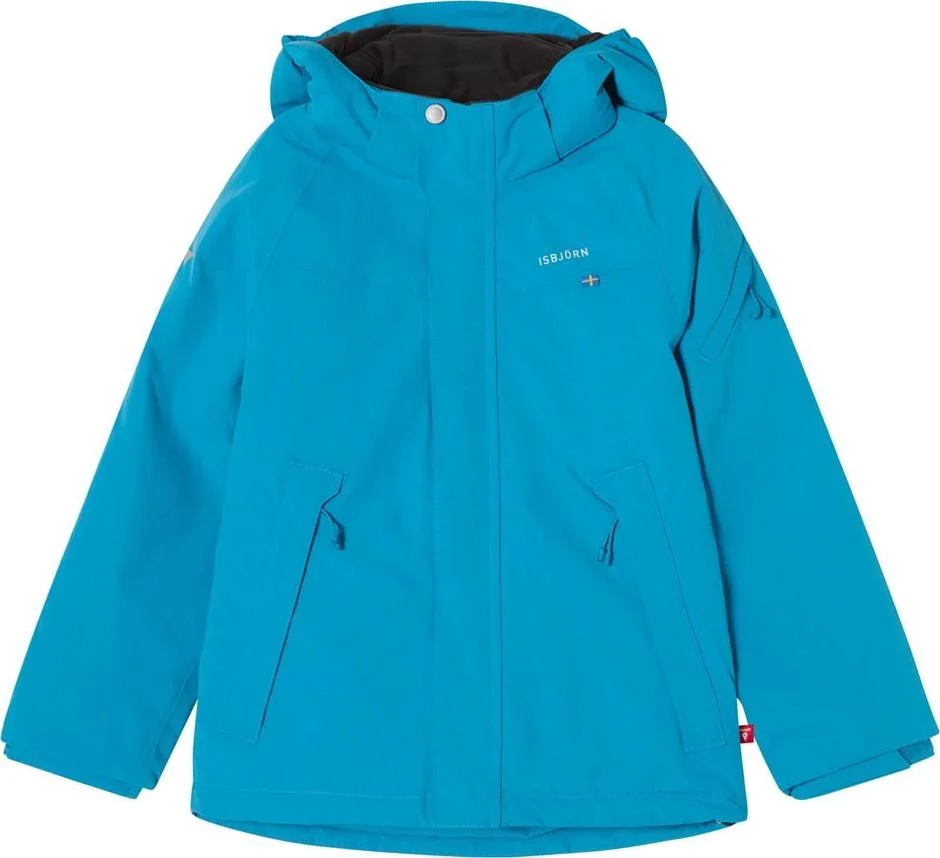 Isbjörn of Sweden Kids’ Helicopter Winter Jacket Ice v:6337708 Isbjörn of Sweden Kids’ Helicopter Winter Jacket Ice v:6337708