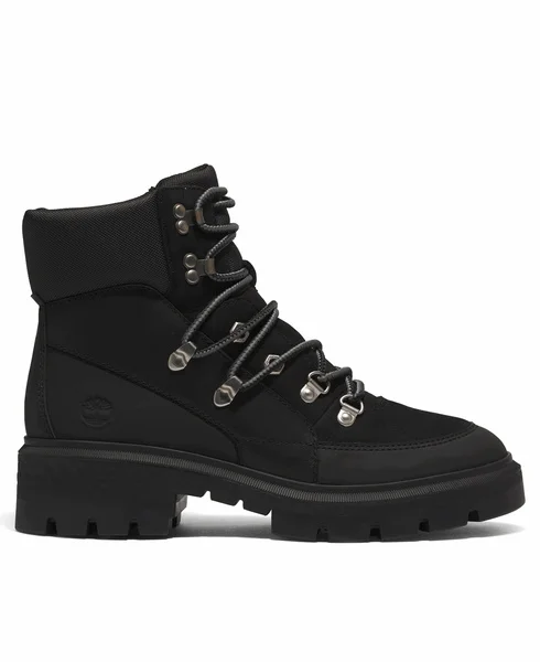 Cortina Valley Hiker WP Black Full Grain v:7317322