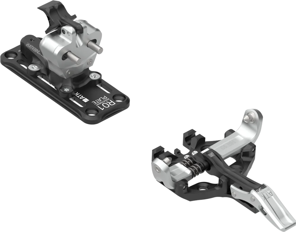 ATK Haute Route 10 Black/White v:3728106