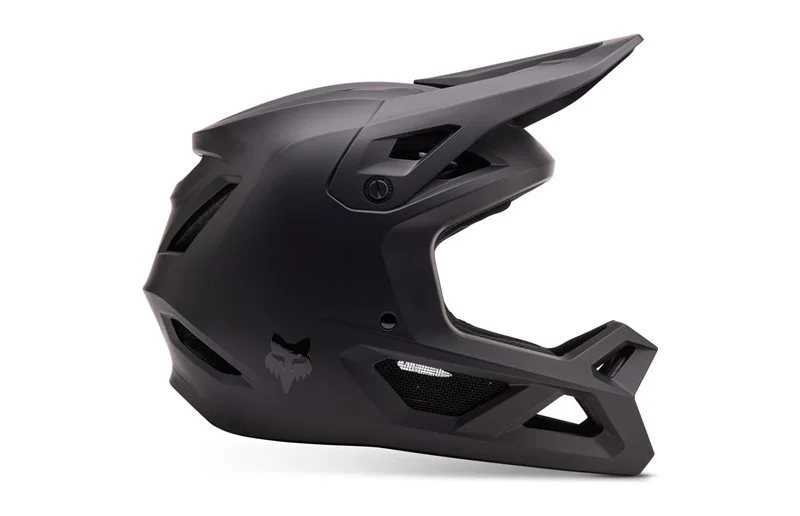 Fox Sykkelhjelm Yth Rampage Matte Black CE - Cpsc Matte Black v:3958480