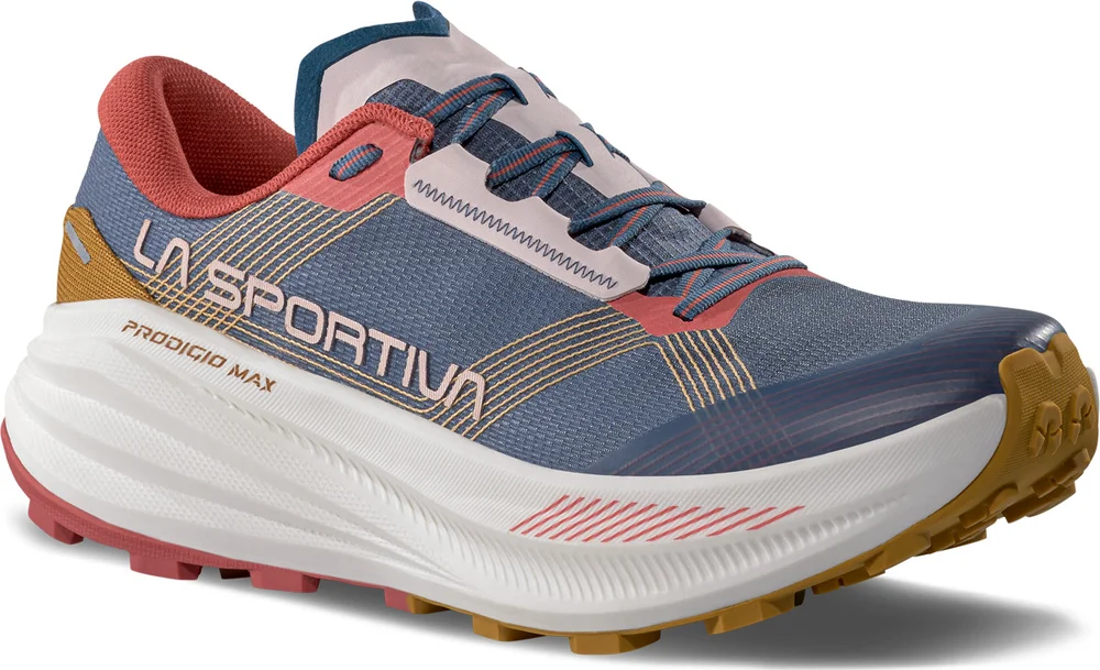 La Sportiva Women's Prodigio Max Hurricane/mineral Red v:5892809