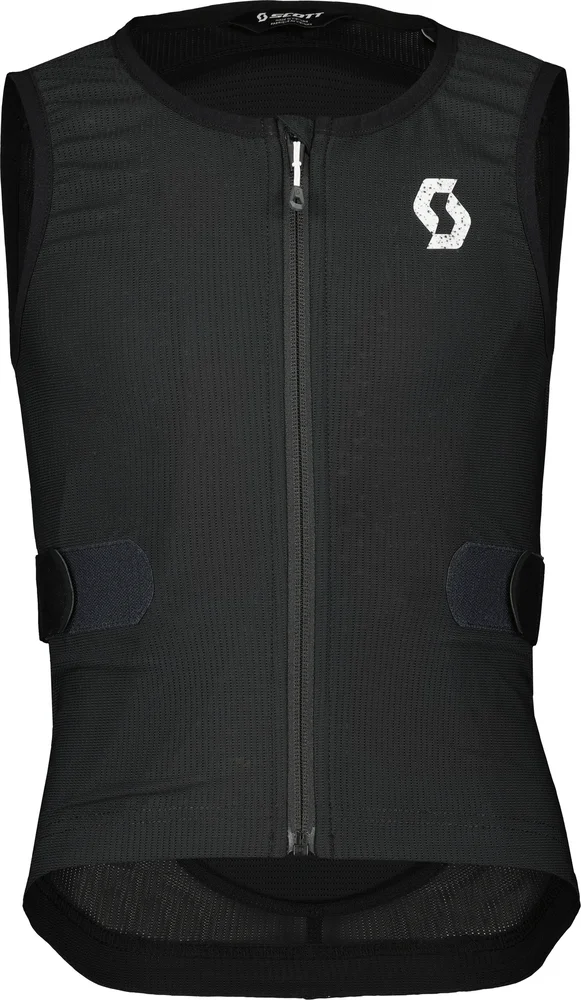 Scott Juniors’ Vest Airflow Black/White v:8750373 Scott Juniors’ Vest Airflow Black/White v:8750373