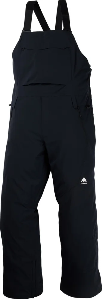 Burton Men’s Reserve 2L Bib Pants True Black v:6330991 Burton Men’s Reserve 2L Bib Pants True Black v:6330991
