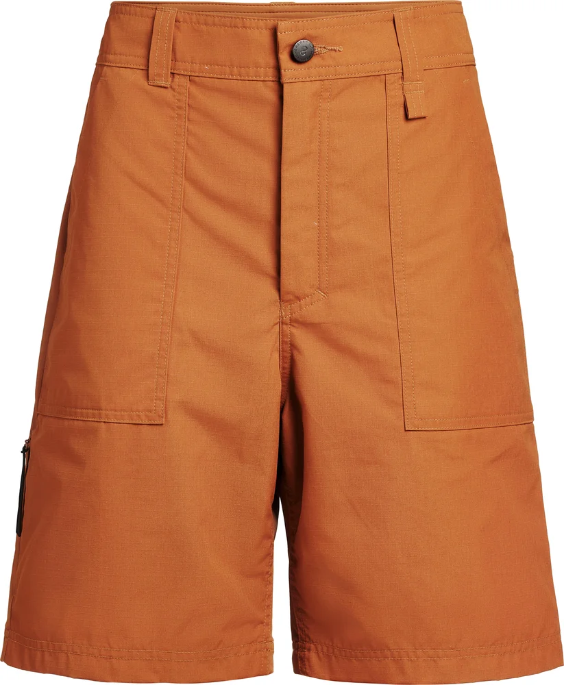 Lundhags Women's Fulu Cargo Stretch Hybrid Shorts Almond v:6339081