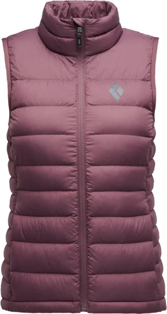 Black Diamond Women's Access Down Vest Fig v:8734949