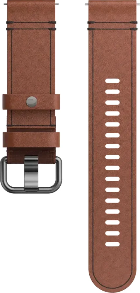 Polar Premium Leather Wristband Autumn Leather v:9828153 Polar Premium Leather Wristband Autumn Leather v:9828153