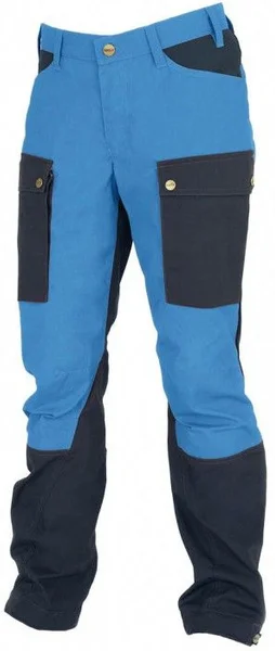W’s Haikki Trousers Turquoise v:3375906
