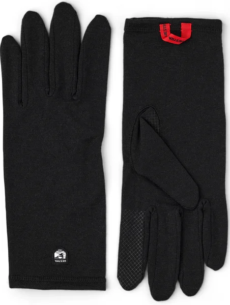 Merino Wool Liner Long Svart v:3923634 Merino Wool Liner Long Svart v:3923634