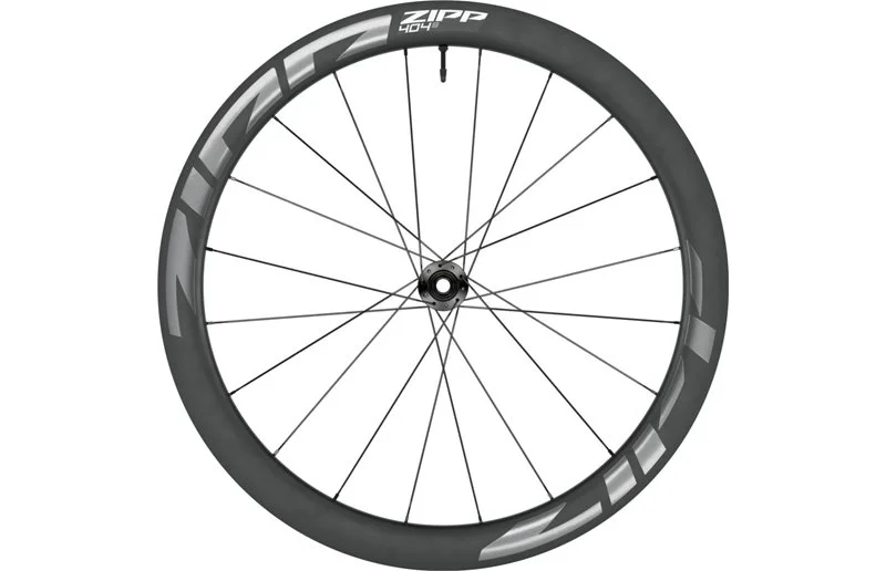 Sykkelhjul ZIPP 404 S Front Grey Graphic v:7826543